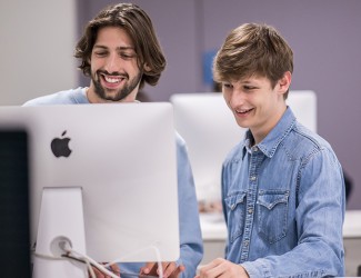 Etudiants-ISCOM-Lyon