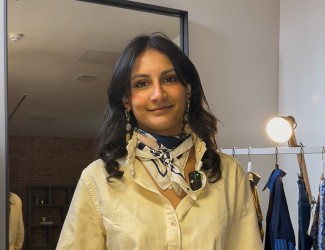 Étudiante ISCOM Toulouse en alternance aux Galeries Lafayette