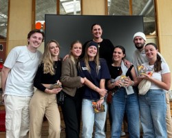 Challenge ISCOM-alternance Communication-couverture