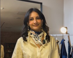 Étudiante ISCOM Toulouse en alternance aux Galeries Lafayette