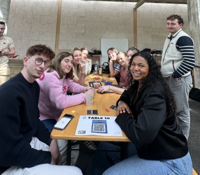 Challenge ISCOM-alternance Communication - 1