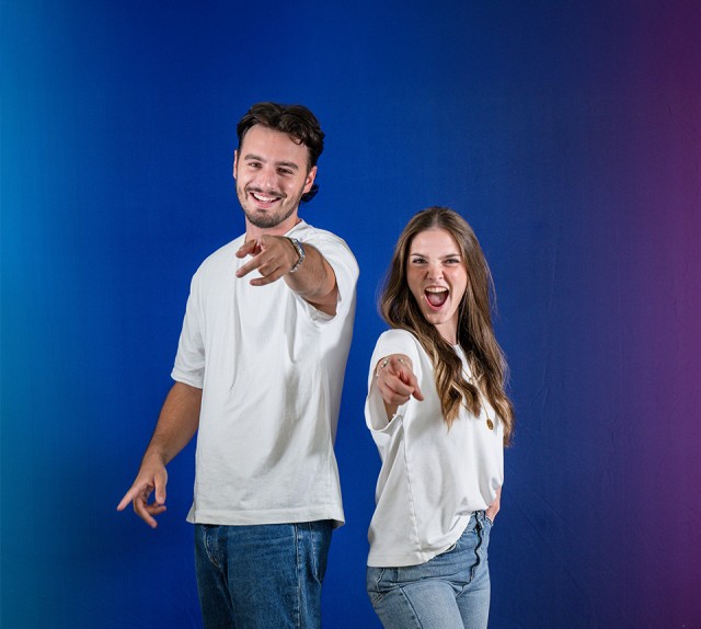 Photo étudiants ISCOM