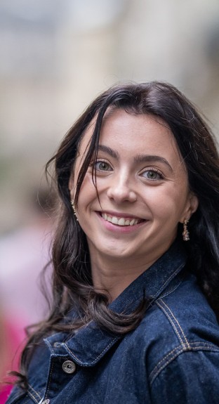 Etudiants Bachelor communication internationale ISCOM Nice