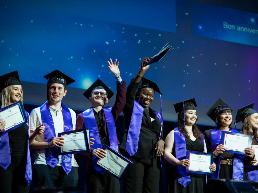 cérémonie-de-remise-des-diplômes-iscom-paris-promo-2025-bruno-aveillan