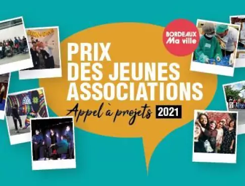 ISCOM Bordeaux X prix des jeunes associations
