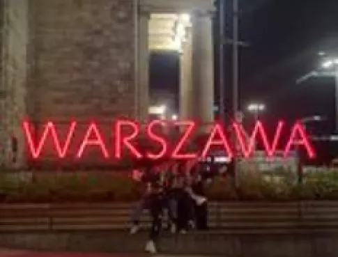 Mon erasmus en Pologne
