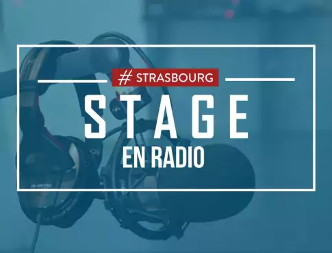   Mon stage en radio


