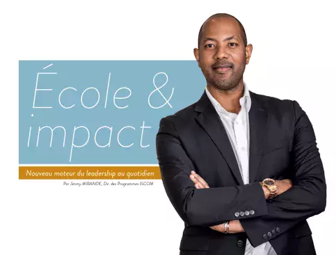   ISCOM, une école ouverte sur le monde


