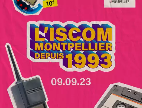   La Comm' des 90's à nos jours


