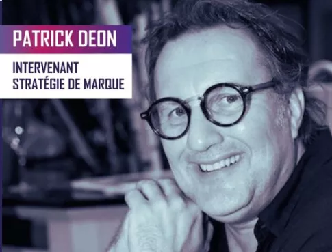 Rencontre avec Patrick, intervenant en stratégie