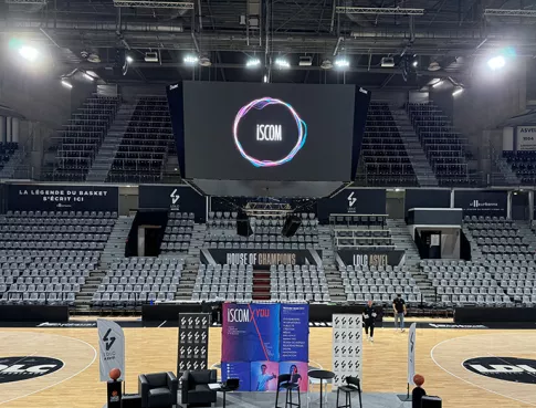 La grande rentrée de l'ISCOM Lyon !