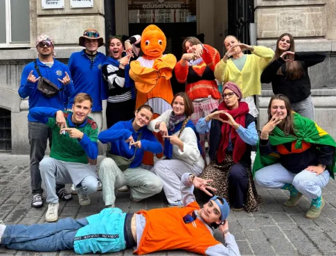 Nouveau BDE, nouvelle énergie à Lille ! 