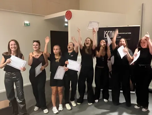 Le Grand Prix des Micro-assos 2025 : l'engagement étudiant à l'honneur à ISCOM Montpellier