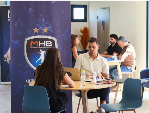 Formation communication et alternance : une synergie au cœur de l’ISCOM Montpellier
