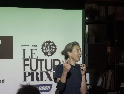 L'école avec spécialisation en direction artistique qui forme les créateurs visuels de demain