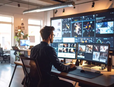 Devenir directeur artistique à l'ère de l'intelligence artificielle
