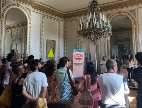La créativité étudiante au Prix des Jeunes Associations