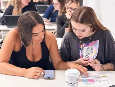 La rentrée à l'ISCOM Strasbourg, c’est encore possible !