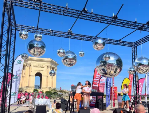 Entre festivals, sport et culture : la force événementielle de Montpellier