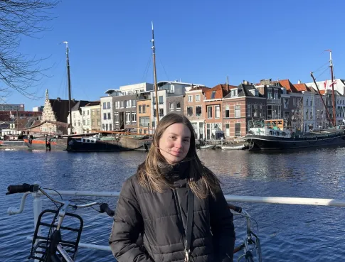 Aventure en terre hollandaise