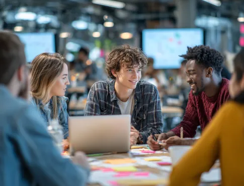 La voie express pour devenir stratège en communication