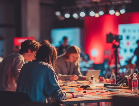 Transformer vos idées en expériences mémorables