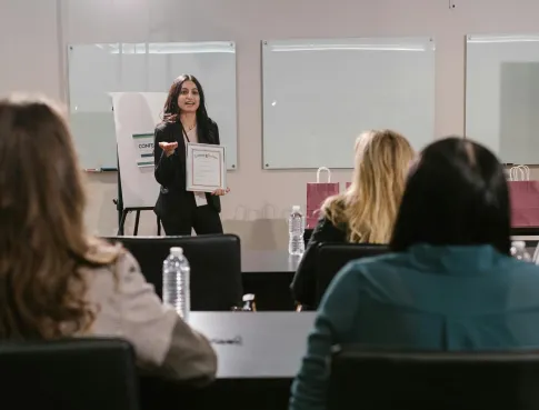 Du concept à la production : Maîtrisez l'art de créer des expériences impactantes