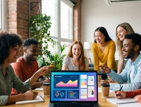 Devenez un expert incontournable de l'écosystème web et de la data