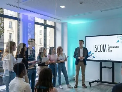 Se former pour devenir un pro de l'événementiel en 3 ans.