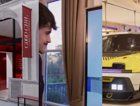 L'art de transformer le luxe et la pop culture en expériences mémorables