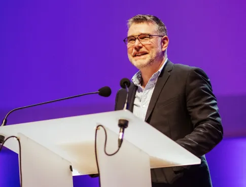 Guillaume David, intervenant et expert de la COM ! 