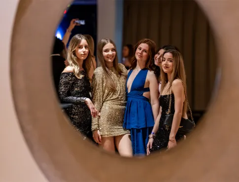 Gala Tomorrow ISCOM 2025