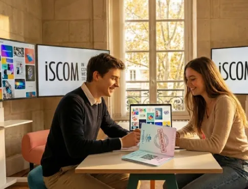 Le Bachelor comme porte d'entrée vers les métiers du marketing.