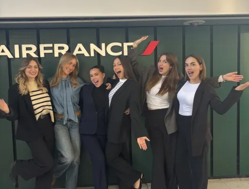 CHALLENGE AIR FRANCE : UNE ÉDITION INTENSE  ET RYTHMÉE POUR LES ÉTUDIANTS DE L'ISCOM