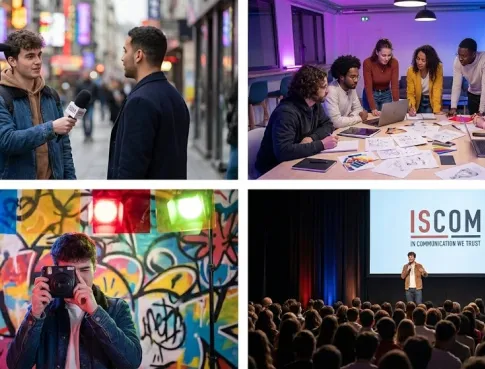 L'expertise ultime pour diriger la stratégie de communication.