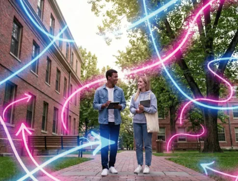 Réussir son parcours de formation dans la communication de demain