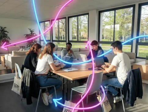 Construire son futur dans la com après la terminale