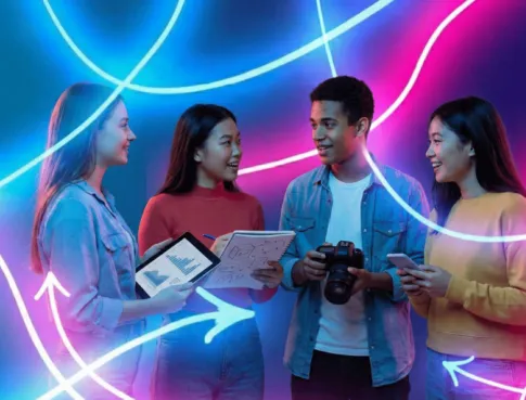 Comment réussir son immersion professionnelle dans les métiers créatifs ?