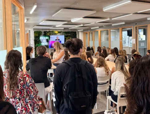 Se former aux métiers de la communication à Nice