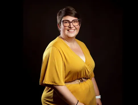 Le digital vu par une intervenante