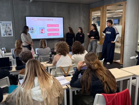 Devenir acteur des marques à l'ISCOM Nice