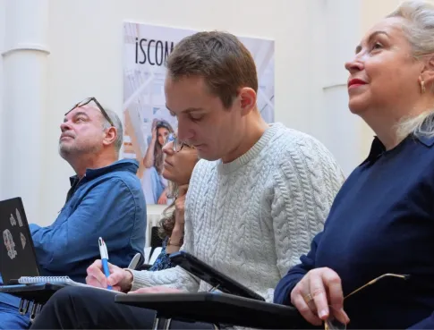 Challenge ISCOM x La MEL