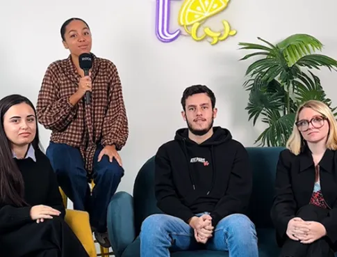 La micro-agence de 3ème année, la parole à nos étudiants