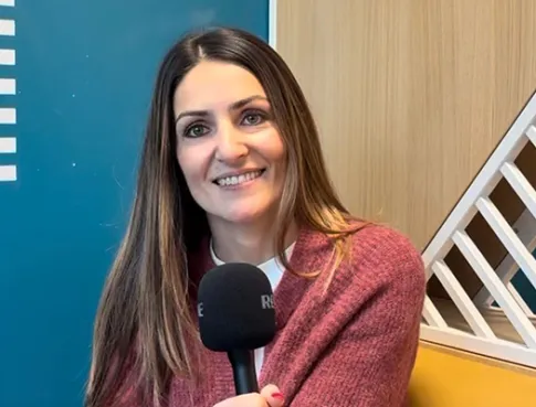 Retour sur les bancs iscomiens pour Elodie, alumni ISCOM. 