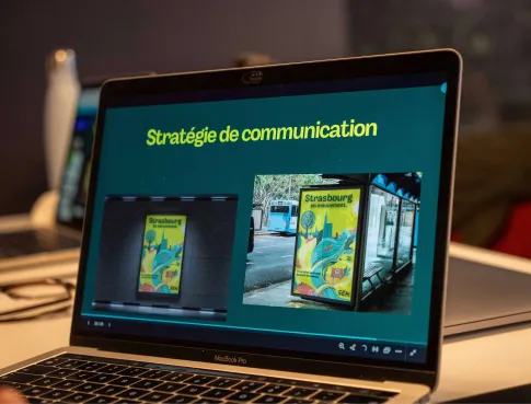  L’ISCOM Strasbourg organise un workshop événementiel pour préparer l’été