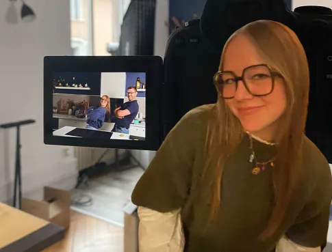 2 passions et 2 expériences professionnelles