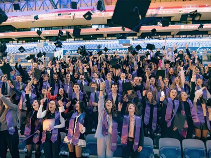 remise-diplomes-iscom-lyon-grande-ecole-communication-lyon
