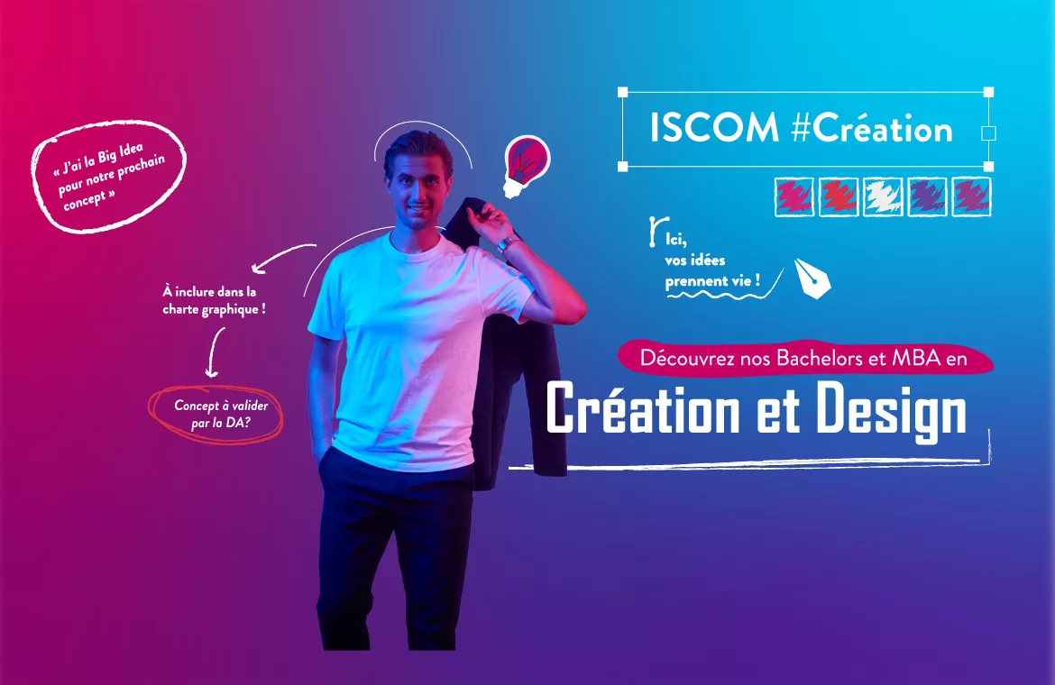 SlideShow-ISCOM-Création