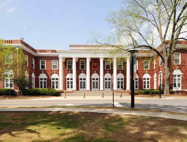 Winthrop-College-Historic-D