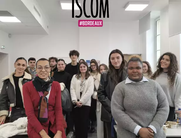 ISCOM-Bordeaux